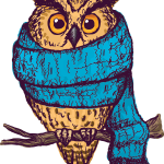 owl-scarf